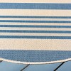 Beach House BHS222 Power Loomed Rug - Safavieh - 3 of 4