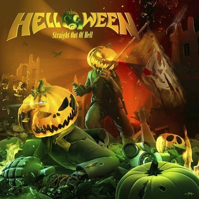 Helloween - Straight Out Of Hell (Remastered 2020) (Vinyl)