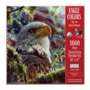 Sunsout Eagle Colors 1000 pc   Jigsaw Puzzle 21865 - image 3 of 4