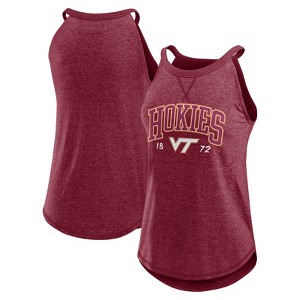NCAA Virginia Tech Hokies Women's Tank Top - 1 of 3