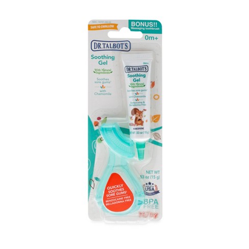 Oral b teething sales gel