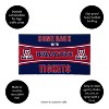 Evergreen Come Back with Tickets University of Arizona 28" x 16" Woven PVC Indoor Outdoor Doormat - 3 of 4