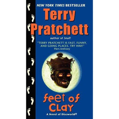 Feet of Clay - (Discworld) by  Terry Pratchett (Paperback)