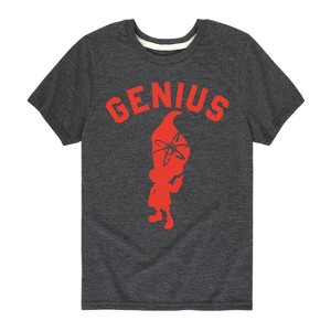 Boys' - Jimmy Neutron - Genius Short Sleeve Graphic T-Shirt - 1 of 4