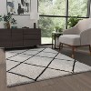 Masada Rugs Modern Contemporary Area Rug - 2 of 4