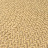 Colonial Mills Ibiza Woven Chevron Doormats - Mellow 55” x 55” - 3 of 3