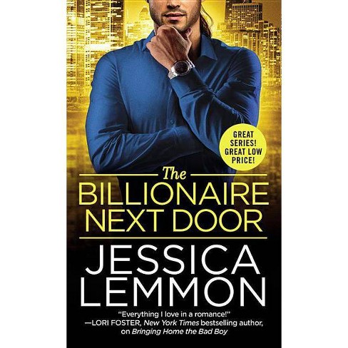 Billionaire Next Door Paperback Jessica Lemmon Target