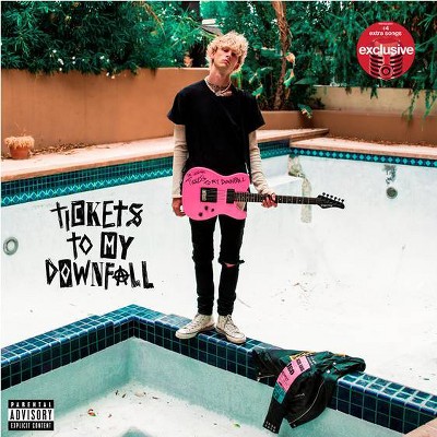 Machine Gun Kelly - Tickets To My Downfall (Target Exclusive, CD)