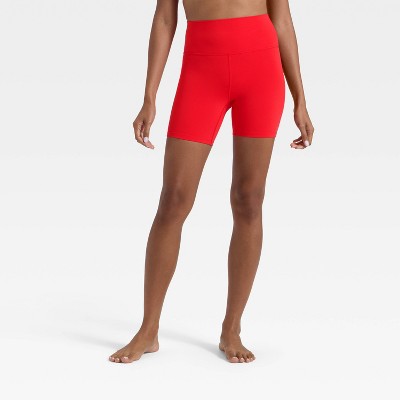 Women's Everyday Soft Ultra High-Rise Bike Shorts 6" - All In Motion™