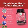 Myo & D-Chiro Inositol Capsules, Choline Inositol Supplement for Cycle & Fertility Support, Womens Hormone Balance Supplement, Nature's Craft, 60ct - 4 of 4