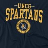 Men's University of North Carolina Greensboro Official Circle Logo T-Shirt - 2 of 4