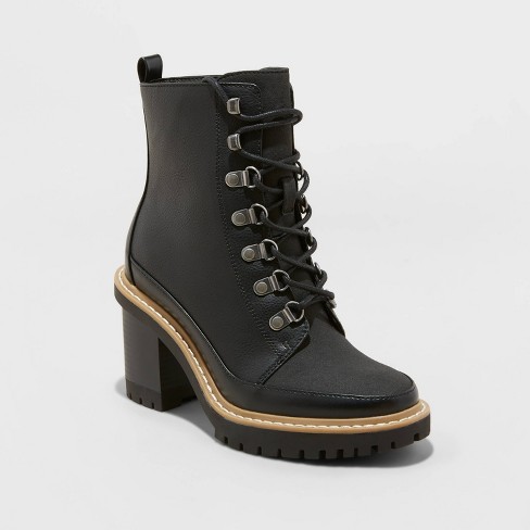 Target womens hot sale boots clearance