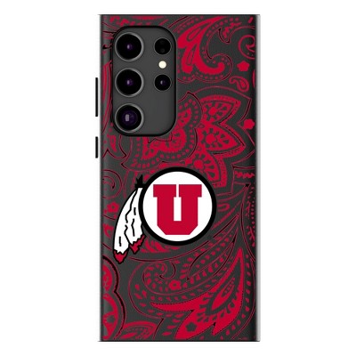 Keyscaper NCAA Paisley MagSafe Compatible Cell Phone Case for Galaxy S25 Ultra