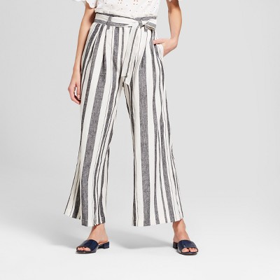 target black and white pants