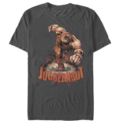 Men's Marvel X-men Juggernaut T-shirt : Target