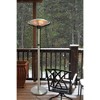 Infrared Electric Freestanding Adjustable Outdoor Heater - EnerG+ - 3 of 4