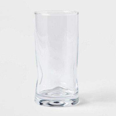 16oz Glass Telford Highball Glass - Threshold™