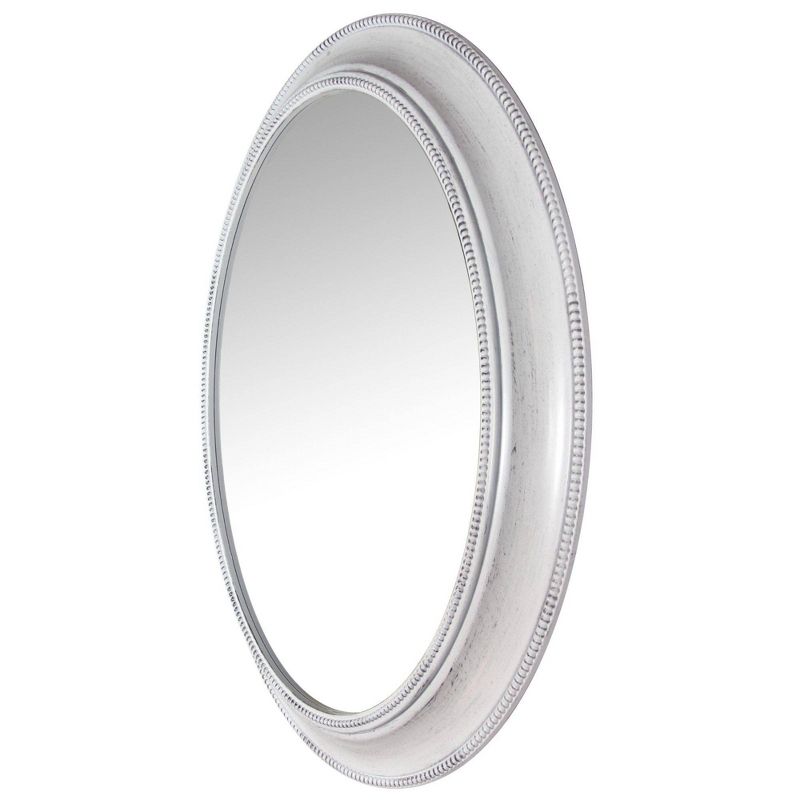 30" Sonore Antique Oval Wall Mirror - Infinity Instruments, 5 of 8