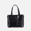 MKF Collection Isolde Women’s crocodile embossed Tote Bag by Mia K - 2 of 4