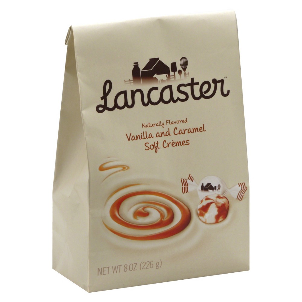 UPC 034000103515 product image for Lancaster Vanilla and Caramel Soft Cremes - 8oz | upcitemdb.com