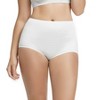 Leonisa 3-pack full coverage classic panties - - 3 of 4