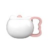 Zak Designs 14oz Hello Kitty Sculpted Character Coffee Mug - 2 of 4