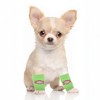 Unique Bargains Dog Leg Warmers Winter Warm Knitted Joint Protection Suitable for Kitten Puppies - 3 of 4