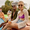 White Claw 0.0 Non-Alcoholic Mango Passionfruit 6pk/12 fl oz Cans - 3 of 4
