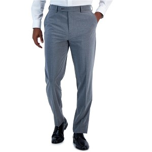Vince Camuto Mens Slim Fit Suit Dress Pants Slacks - 1 of 1