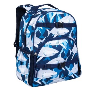 Wildkin Kids  Next Gen Medium Eco Backpack - 15 Inch / 12L - 1 of 4