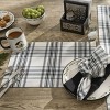 Park Designs Park Designs Onyx And Ivory Placemat Set Of 4 - 2 of 3