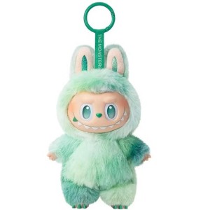 POP MART Labubu V3 Big Into Energy The Monsters Serenity Plush AUTHENTIC - 1 of 2