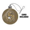 Bryant University Bulldogs Logo Acrylic Christmas Tree Holiday Ornament - 3 of 4