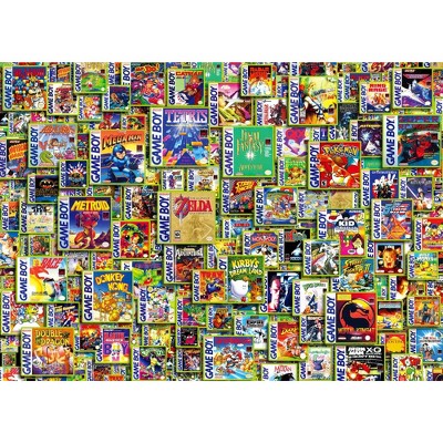 Garçon Rencontre le Monde 1000-Piece Puzzle Toynk Exclusif