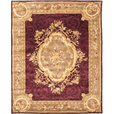 Empire EM414 Hand Tufted Indoor Rugs - Safavieh