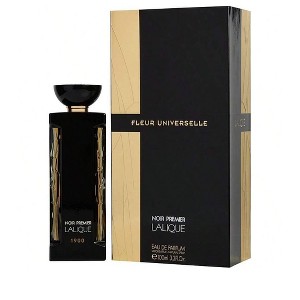 Lalique Immortelle, Patchouli, Lorenox, Myrhh, Cinnamon Unisex Eau De Parfum Spray 3.3 Oz 2014  3.3 Oz Fragrance - 1 of 1