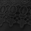Southshore Fine Living, Vilano Lace Collection Pair of 2 Pillowcases Ultra Soft Brushed Microfiber - 3 of 4