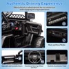 12V Kids Ride On Toy for Kids Ages 37-96 Months,Electric Truck Ride On Car with 5MPH Max Speed - 3 of 4