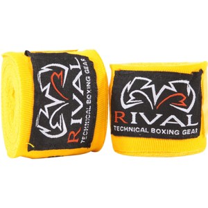 Rival Boxing Traditional Cotton Handwraps - 1 of 1