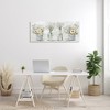 Stupell Industries Songbirds with Floral Bouquets, 48" x 20" - 2 of 4