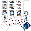 MasterPieces Officially Licensed NFL Tennessee Titans Playing Cards - 54 Card Deck for Adults - 3 of 4
