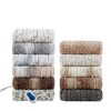Zuri Reversible Faux Fur to Mink Electric Blanket, Auto Shut Off, Virtually Zero EMF, Multi Heat Setting, UL Certified, Machine Washable - 4 of 4