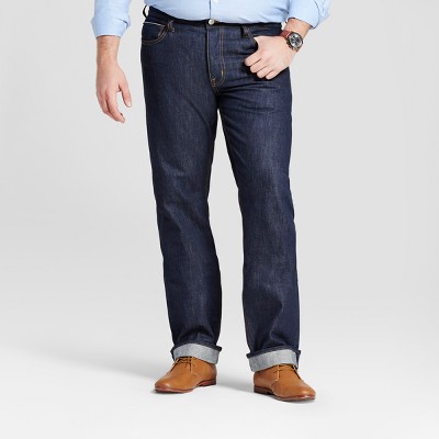 target selvedge denim