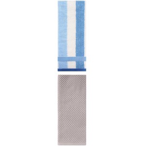 REGALWOVEN Cotton Soft Absorbent Bathroom Hand Towel for Kitchen Hotel and Spa 13" x 30"/13" x 29" 2 Pcs - 1 of 4