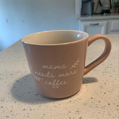 Mama Needs Coffee - Campfire Coffee Mug