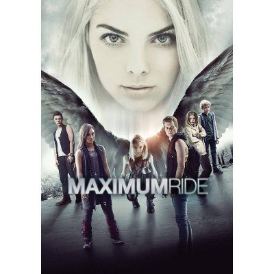 Maximum Ride (DVD)(2016)