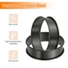 Unique Bargains Nonstick Double Rolled Round Cake Ring - 4 of 4