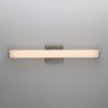 Maxim Lighting Rail 1 - Light Vanity in  Satin Nickel - 4 of 4