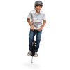 New Bounce Pogo Stick Set - Set of Two Ultimate Pogo Sticks W/Silicone Grips - 3 of 4