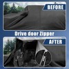 Unique Bargains Pickup Truck Car Cover Fit for Chevrolet Tahoe 4 Door - 2 of 4